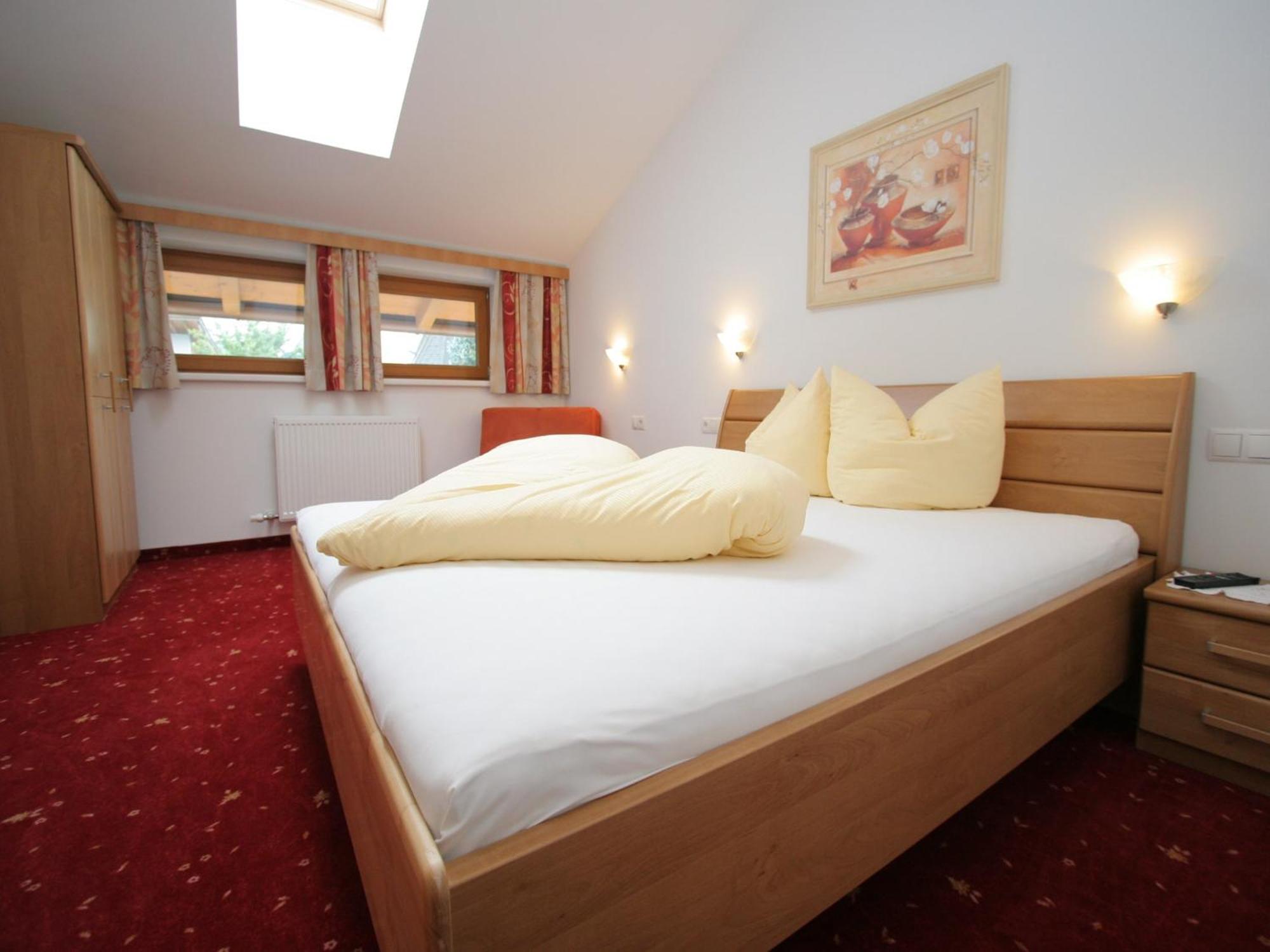 Spacious Apartment In Uderns Near Ski Area Zewnętrze zdjęcie