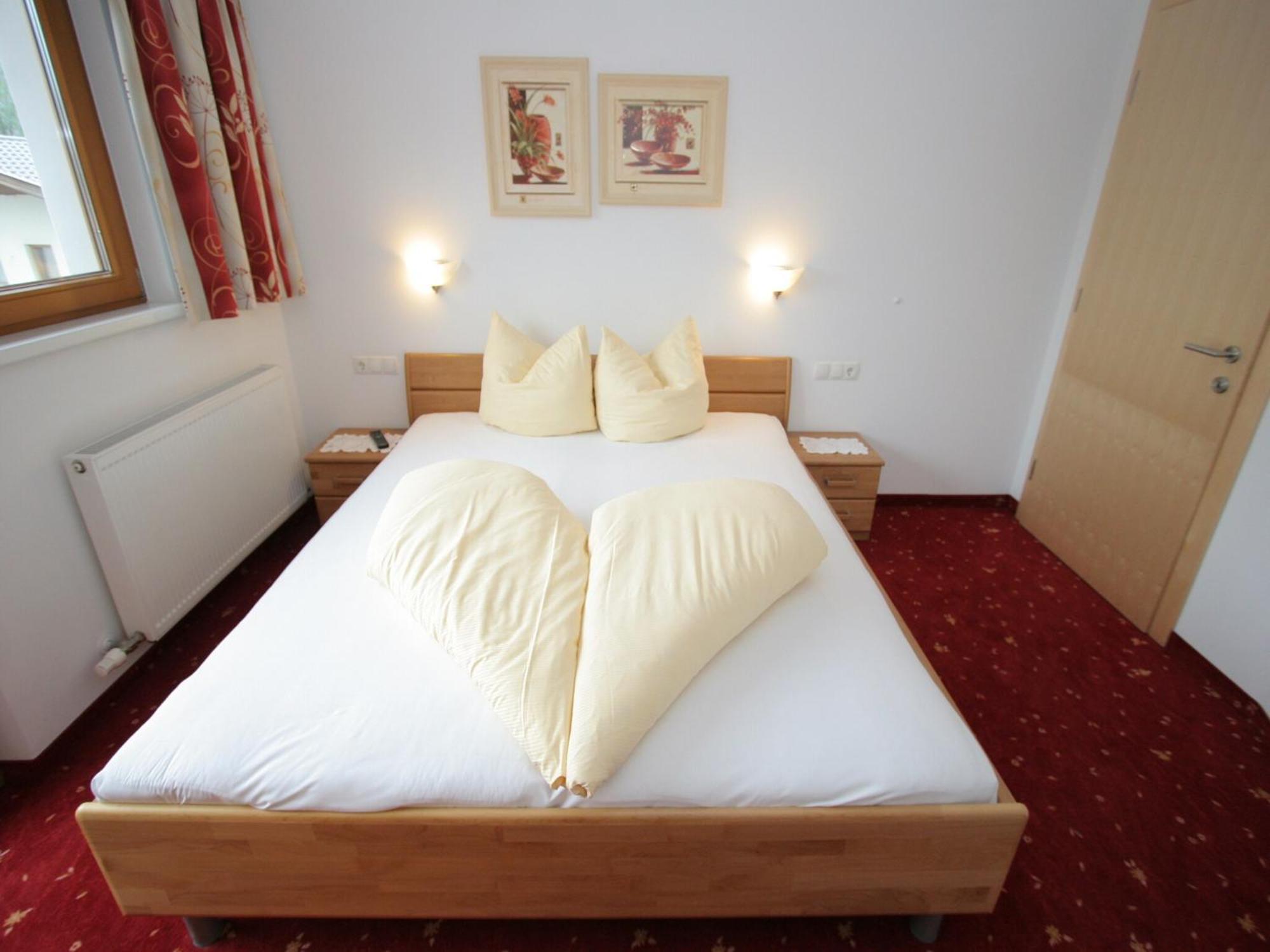 Spacious Apartment In Uderns Near Ski Area Zewnętrze zdjęcie