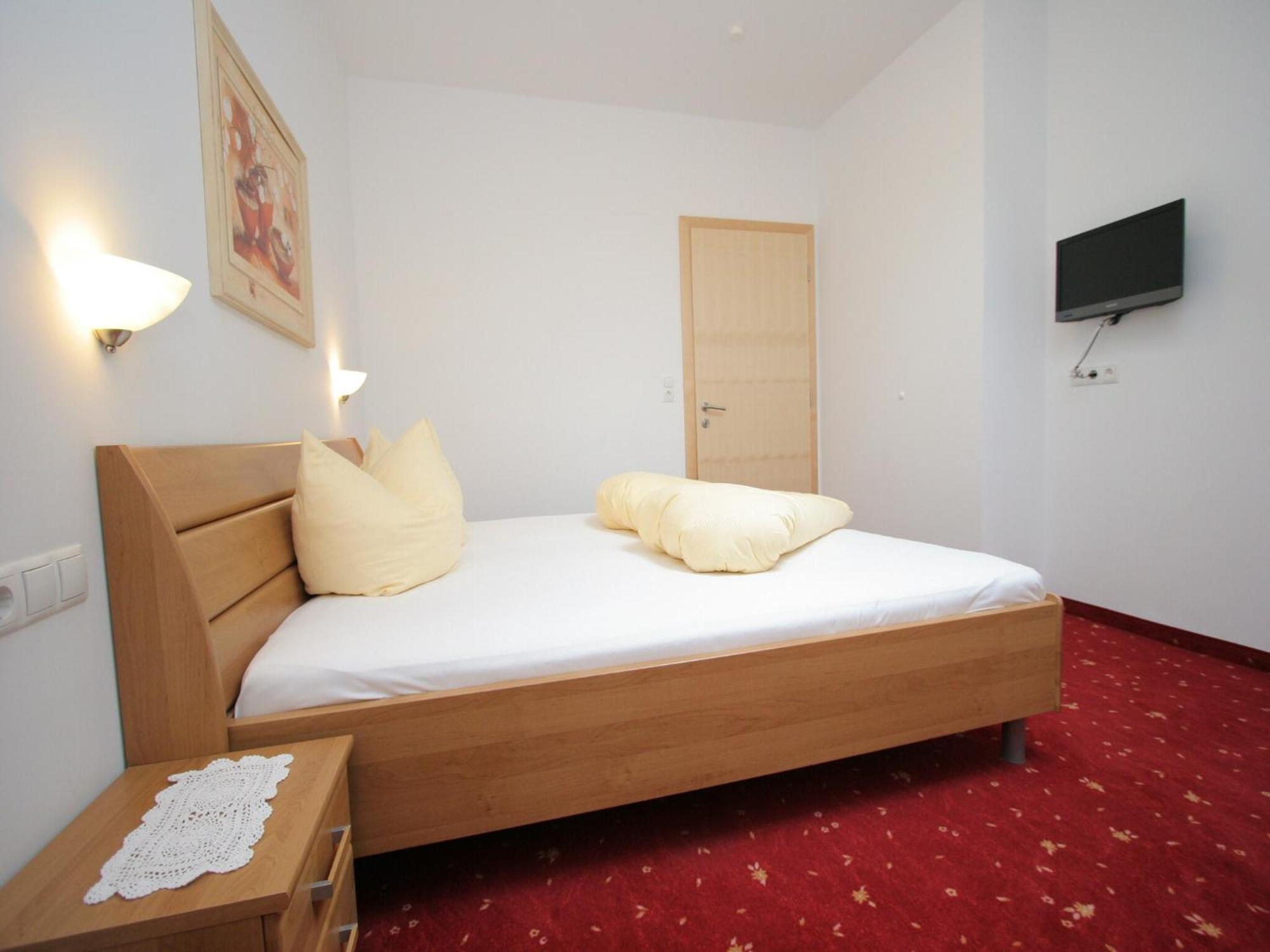 Spacious Apartment In Uderns Near Ski Area Zewnętrze zdjęcie