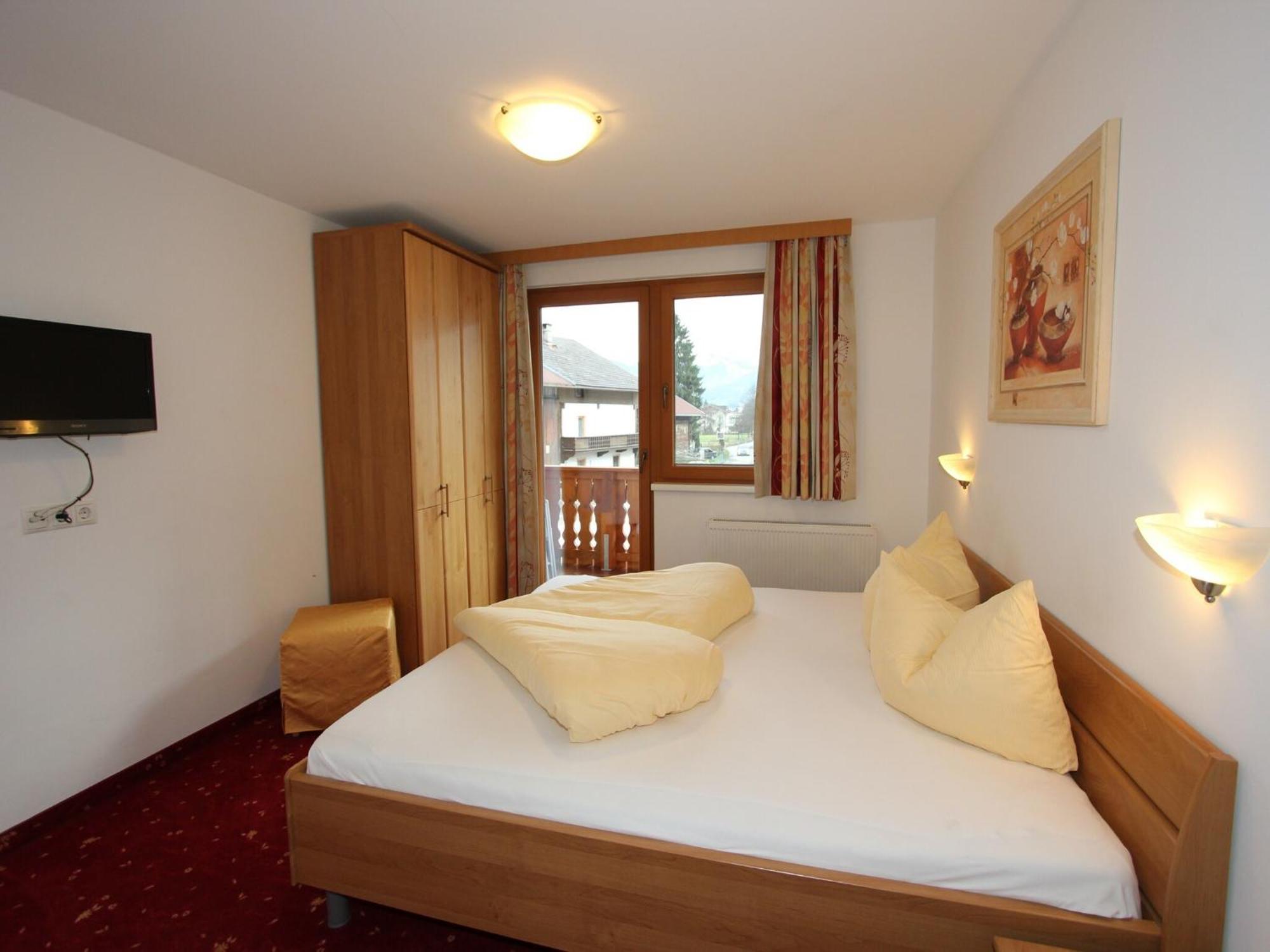 Spacious Apartment In Uderns Near Ski Area Zewnętrze zdjęcie