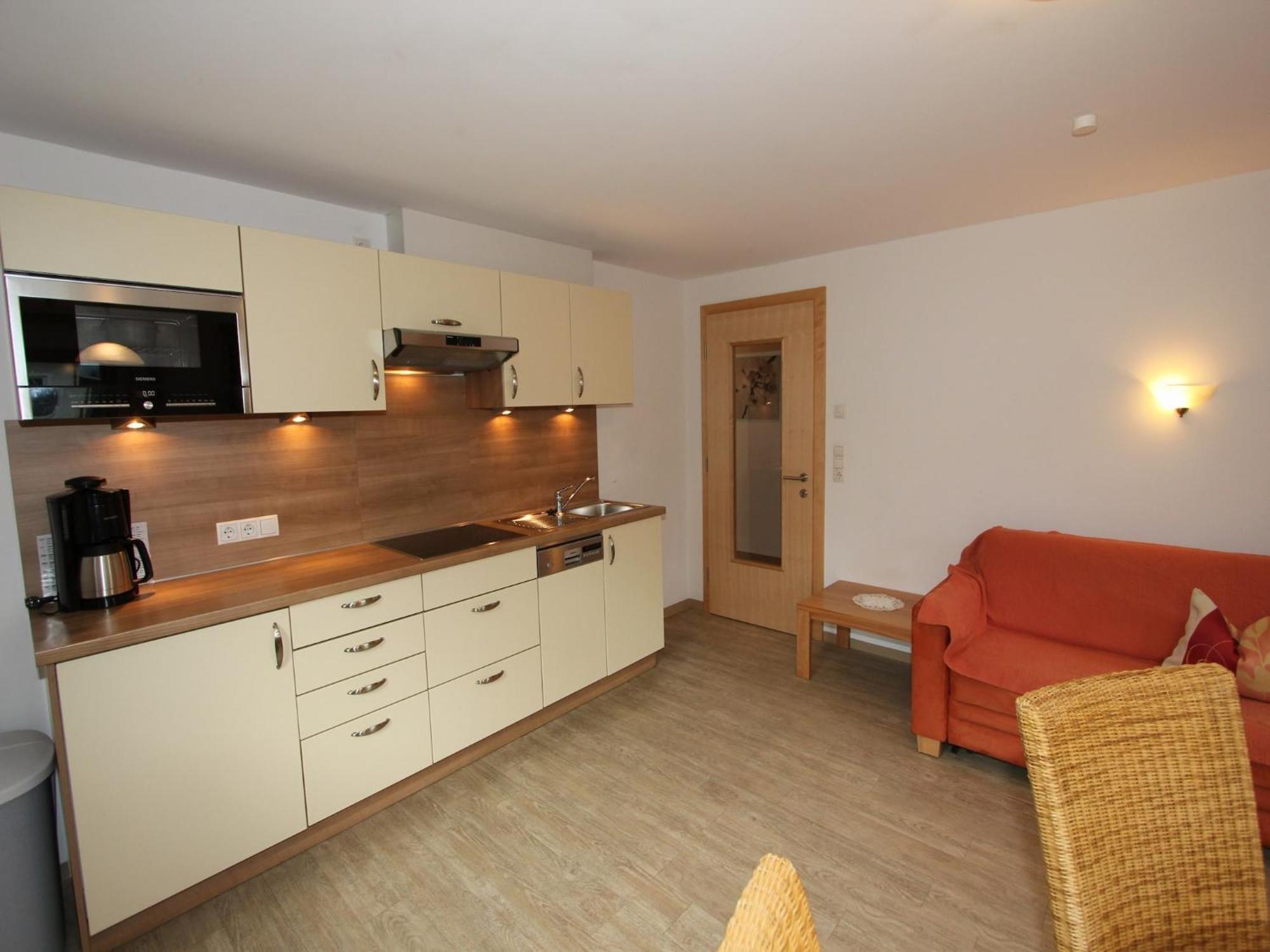 Spacious Apartment In Uderns Near Ski Area Zewnętrze zdjęcie