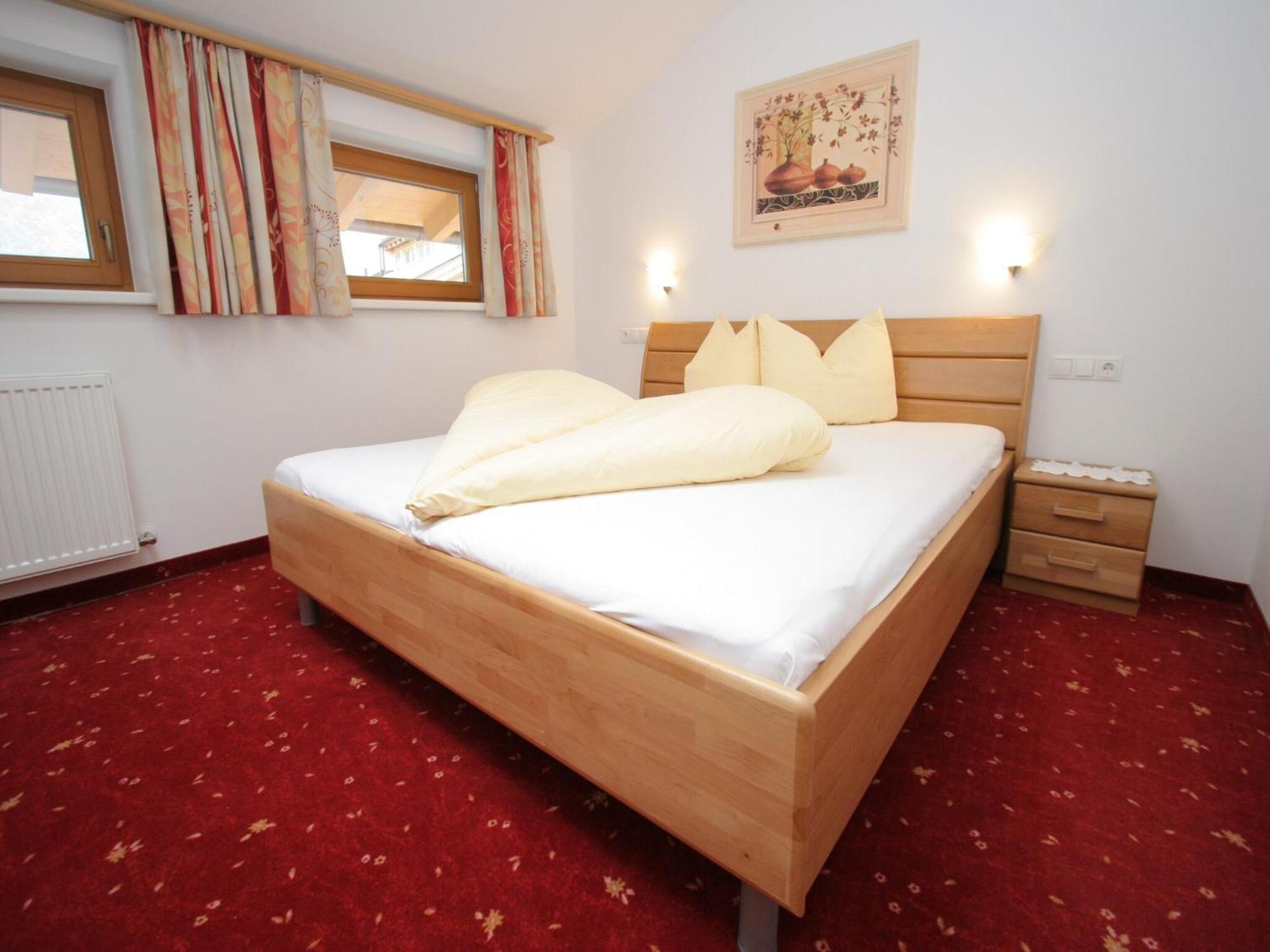 Spacious Apartment In Uderns Near Ski Area Zewnętrze zdjęcie