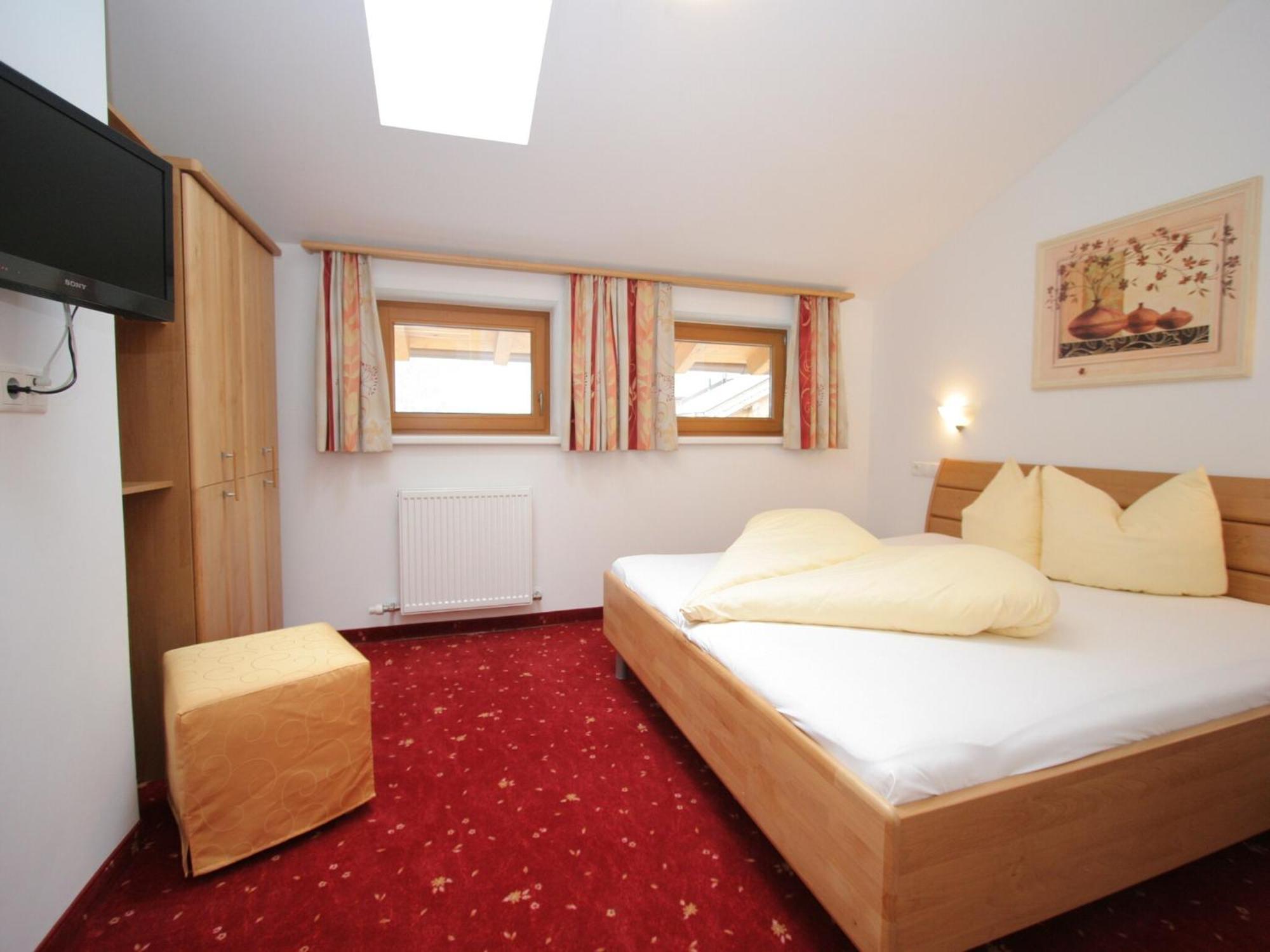 Spacious Apartment In Uderns Near Ski Area Zewnętrze zdjęcie