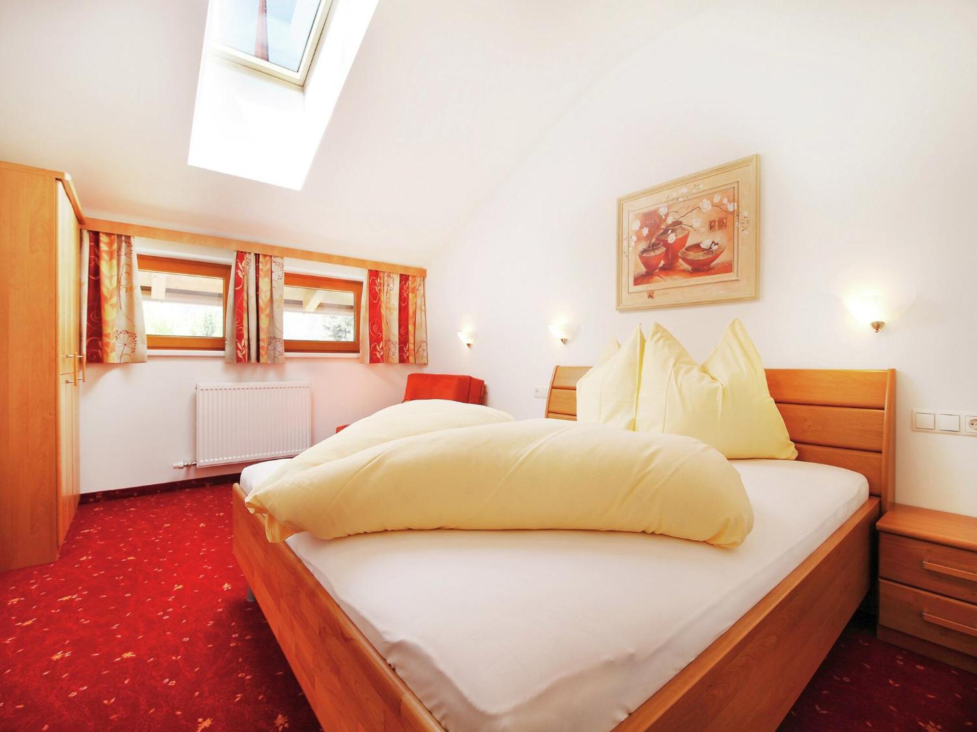Spacious Apartment In Uderns Near Ski Area Zewnętrze zdjęcie