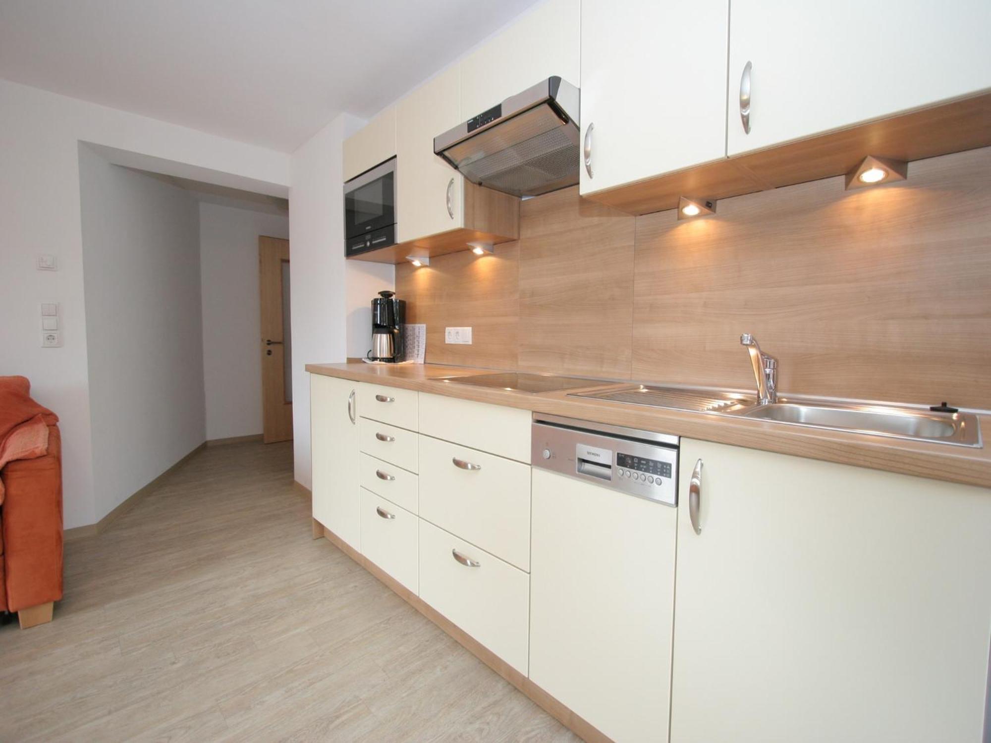 Spacious Apartment In Uderns Near Ski Area Zewnętrze zdjęcie