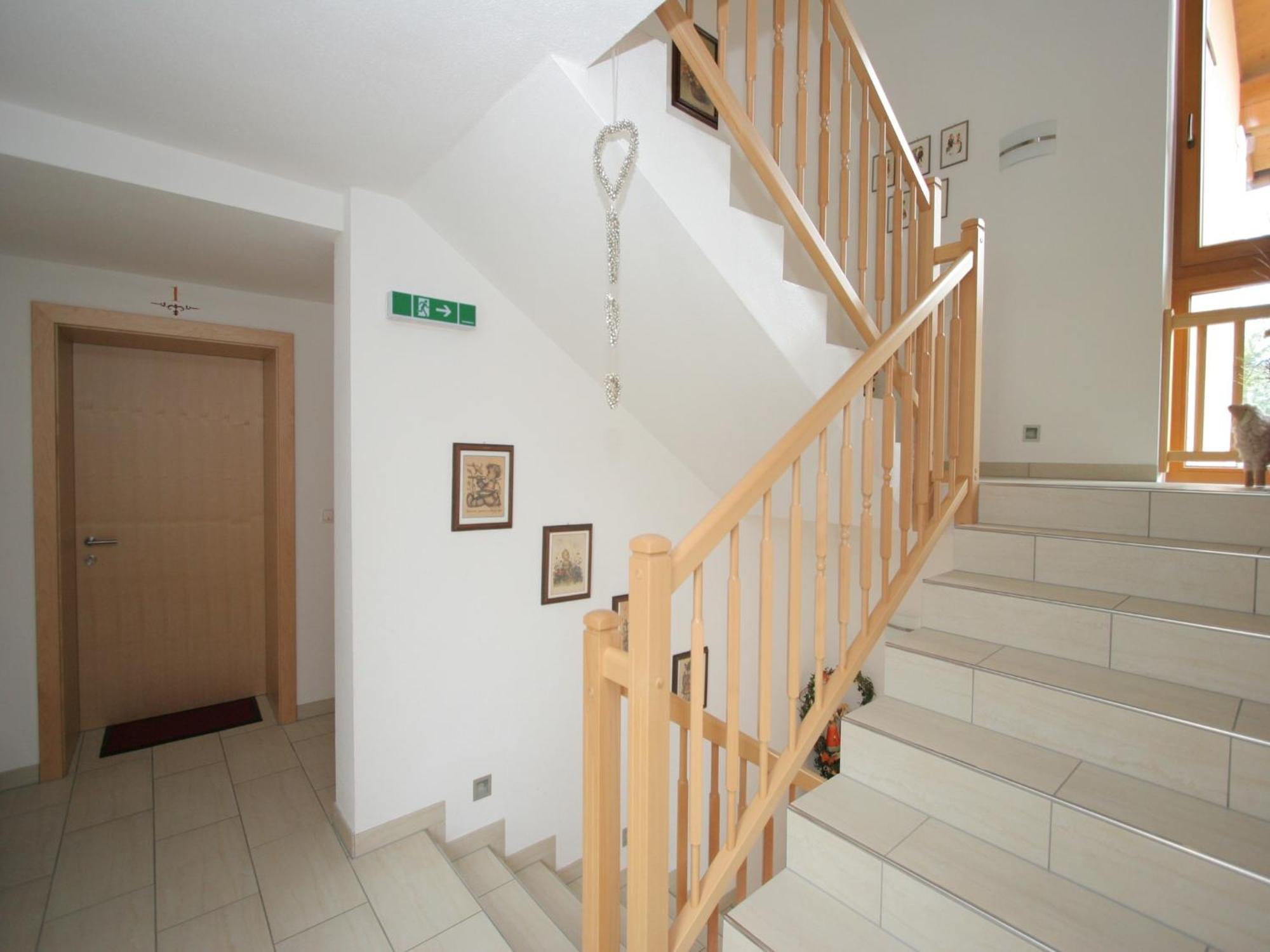 Spacious Apartment In Uderns Near Ski Area Zewnętrze zdjęcie