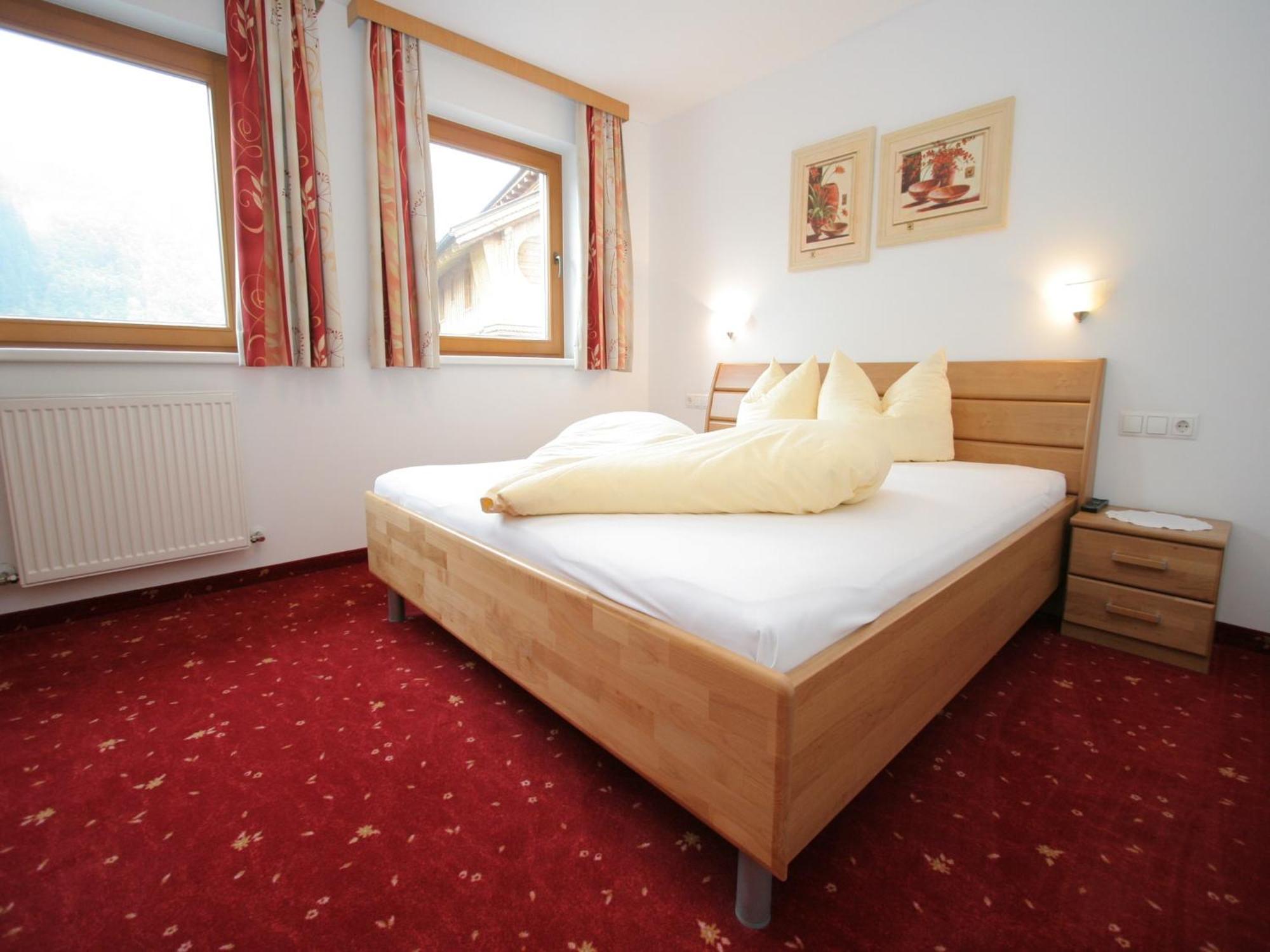 Spacious Apartment In Uderns Near Ski Area Zewnętrze zdjęcie